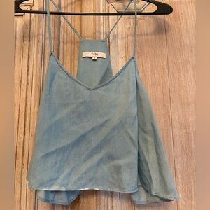 Tibi Blue Women's Top
